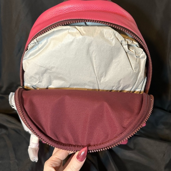 COACH backpack - Picture 5 of 8